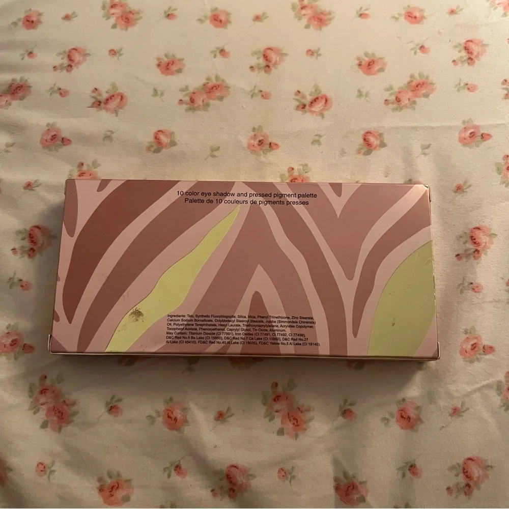 Violet Voss Sunkissed Eyeshadow Palette NEW